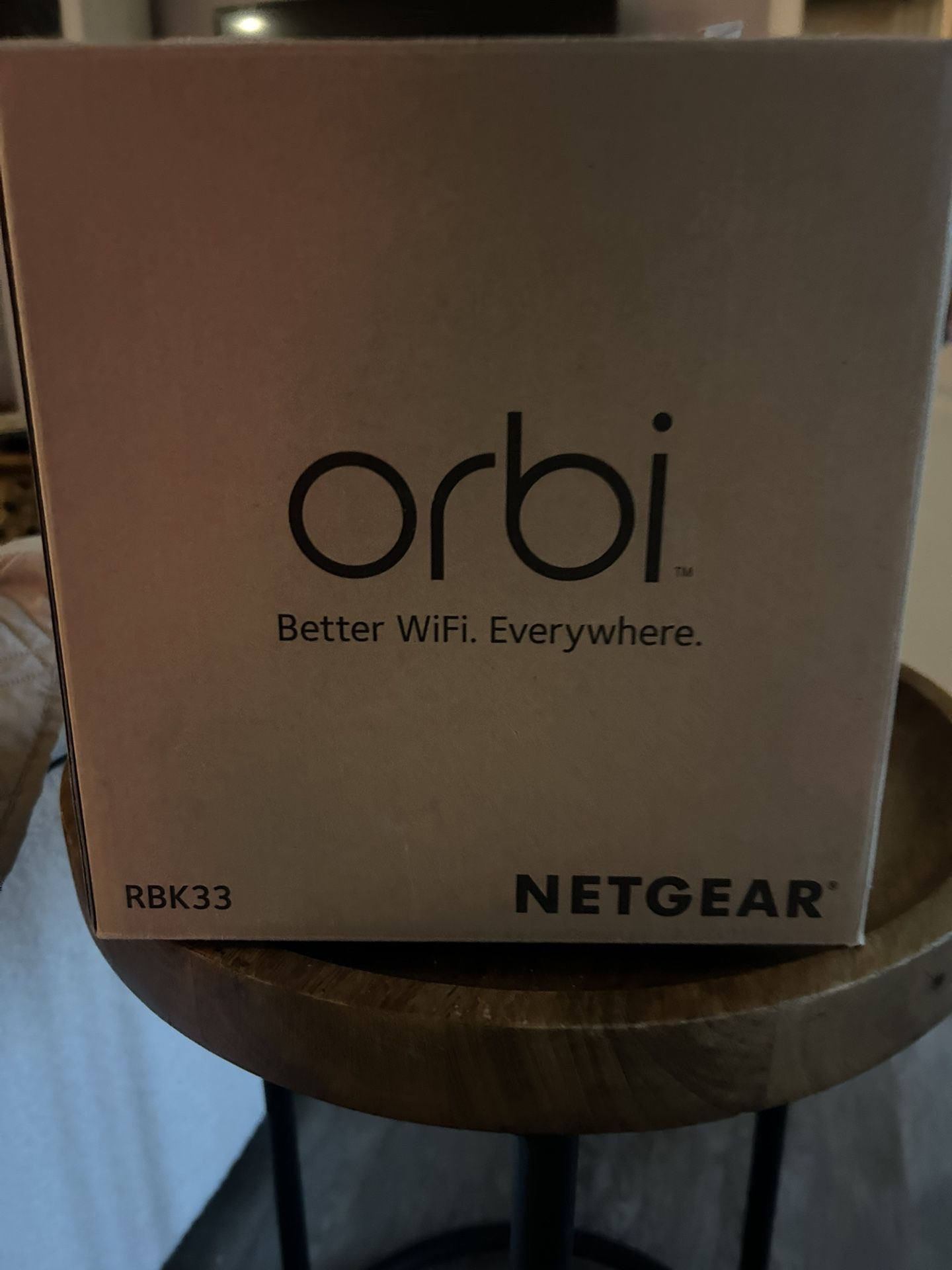 Router Orbi Netgear