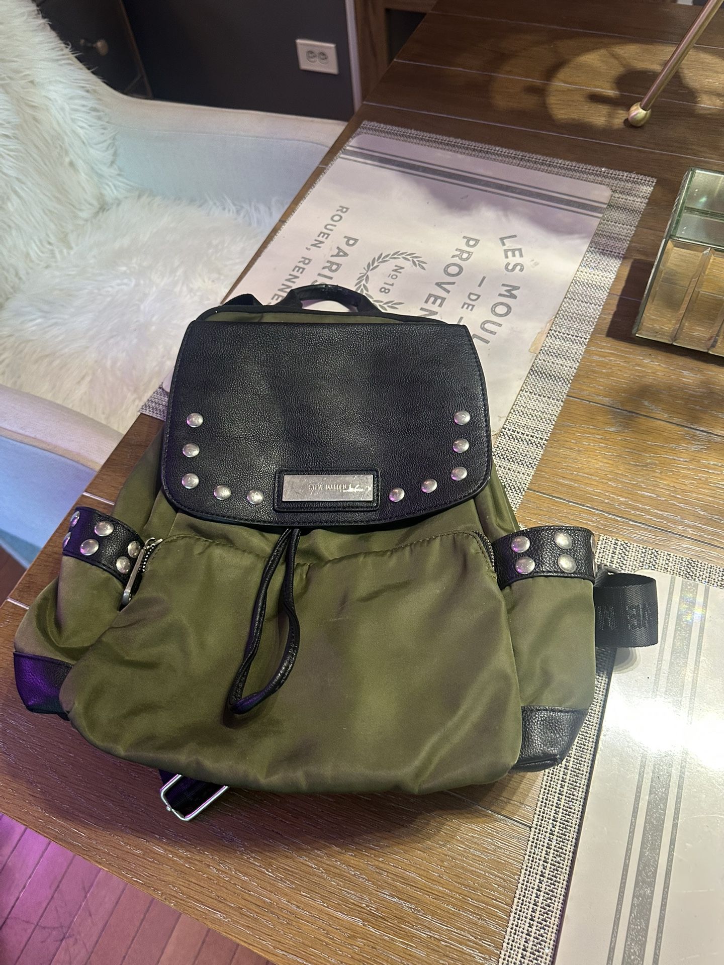 Steve Madden Backpack