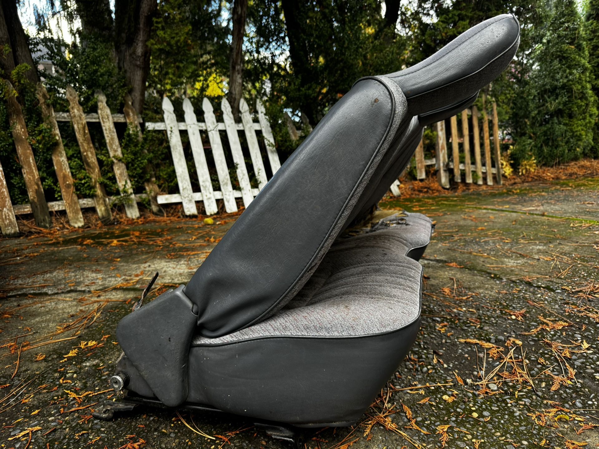 First Gen Tacoma bench Seat