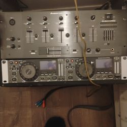 Turntable System Box 4 Sale 