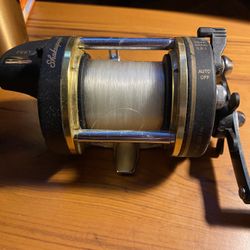 Shakespeare Tidewater 30LCL Reel