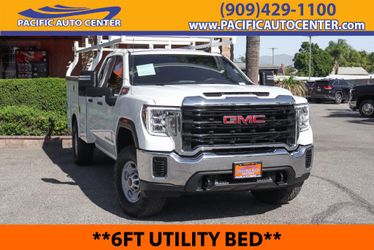 2021 GMC Sierra 2500HD