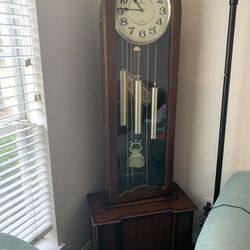 Grandfather Clock 