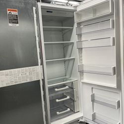 Subzero Column Built In Refrigerator & Freezer 54” Set 