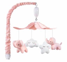 Crib mobile
