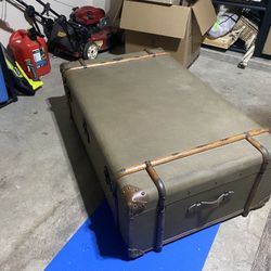Nice Suitcase Style Coffee Table
