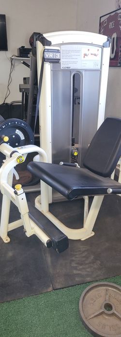 Leg extension