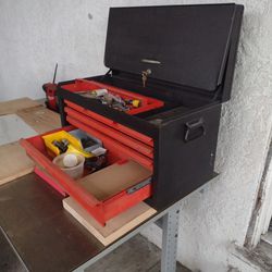 Toolbox Tool Chest