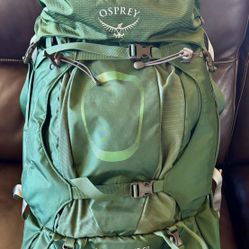 Osprey Aether Plus 60 Backpack 