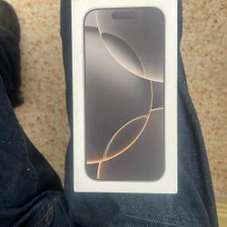 iPhone 16 Pro 512gb New 