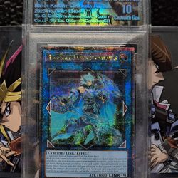 Yu-Gi-Oh MEKK-KNIGHT (Graded 10)