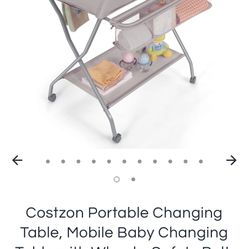 Changing Table