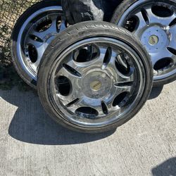 20” Wheels Universal 5 Lug $300 No Trades