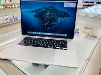 MacBook Pro 2019 16gb ram 512gb ssd