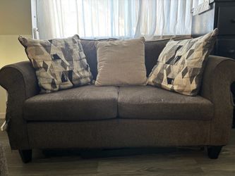 Brown Living Room Set
