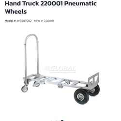 Spartan By Wesco Heavy Duty Dolly