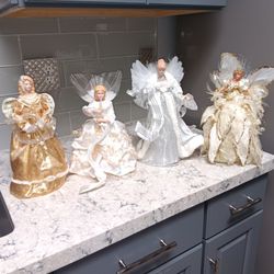 Angel Tree Toppers 