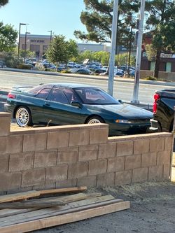 Subaru SVX