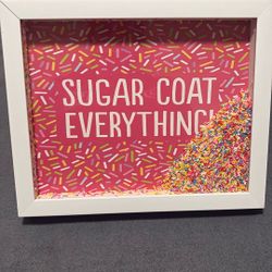 Sprinkles Wall Art