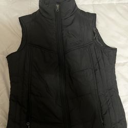 Vest Zip Up Jacket