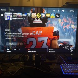 Alienware AW2725DF 27” QD-OLED Gaming Monitor - 1440p, 360Hz, Like New!