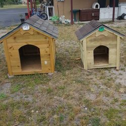 Dog Houses 