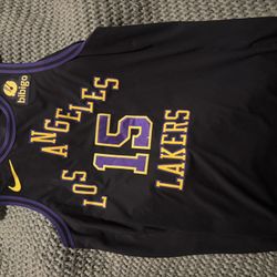 Authentic Austin Reaves Jersey 