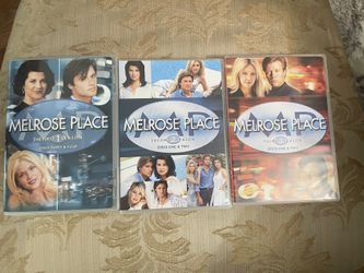 Melrose Place Seasons 1-3 