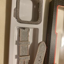 Apple Watch Case And Band Size 41 To 45