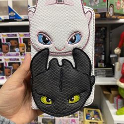 Loungefly How To Train Your Dragon Wallet