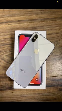 iPhone X unlocked
