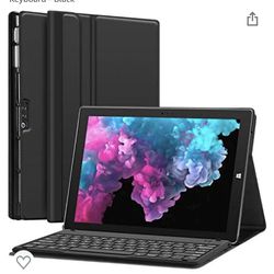 Microsoft Tablet Case And Keyboard Only