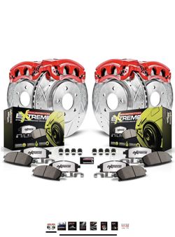 Auto Brake system upgrades