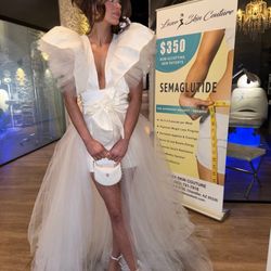 Beautiful Wedding Attire 