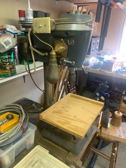 Drill Press