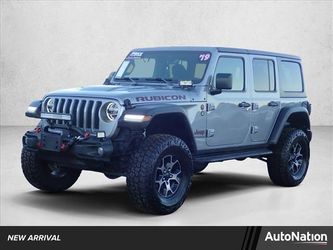 2019 Jeep Wrangler Unlimited