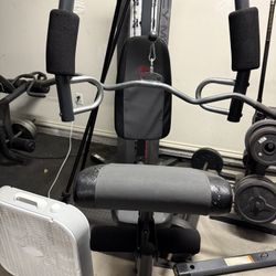 Workout Machine