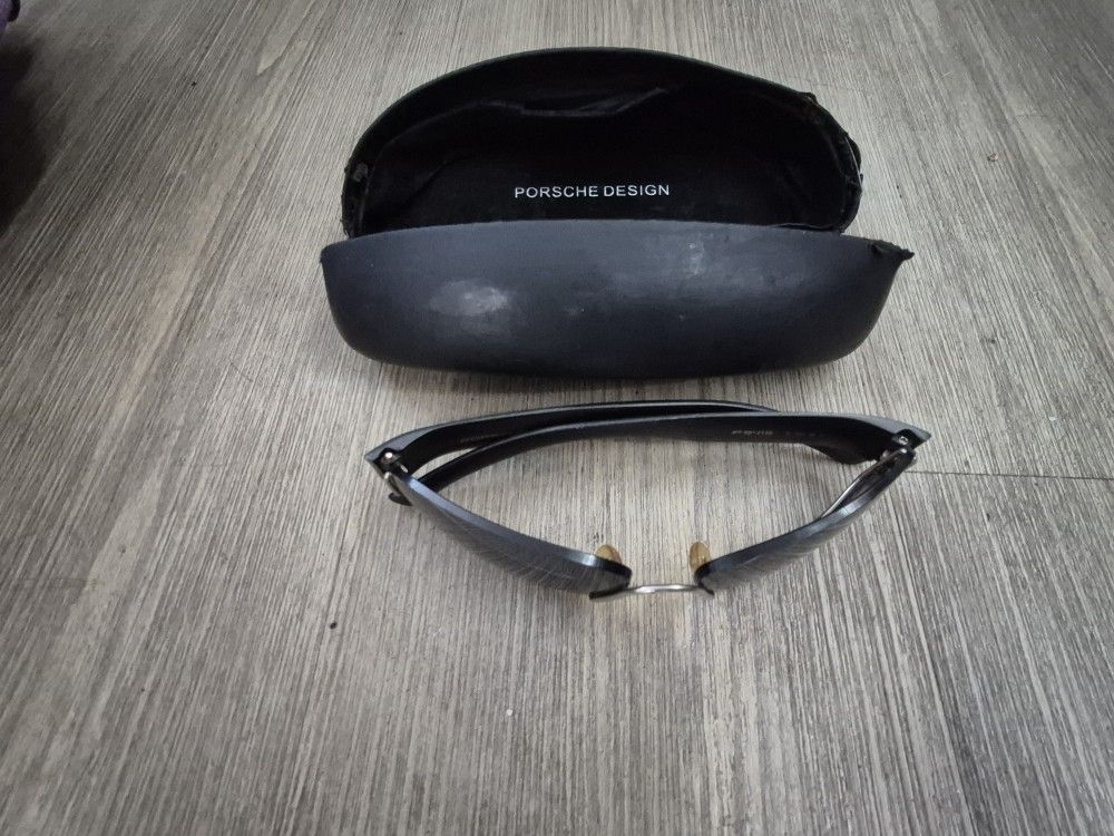 Porsche Design Sunglasses