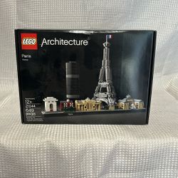 Lego Architecture