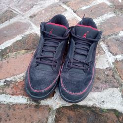 Air Jordan 2.5 Team Low Red/Black Size11.5