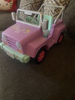 American Girl Keep