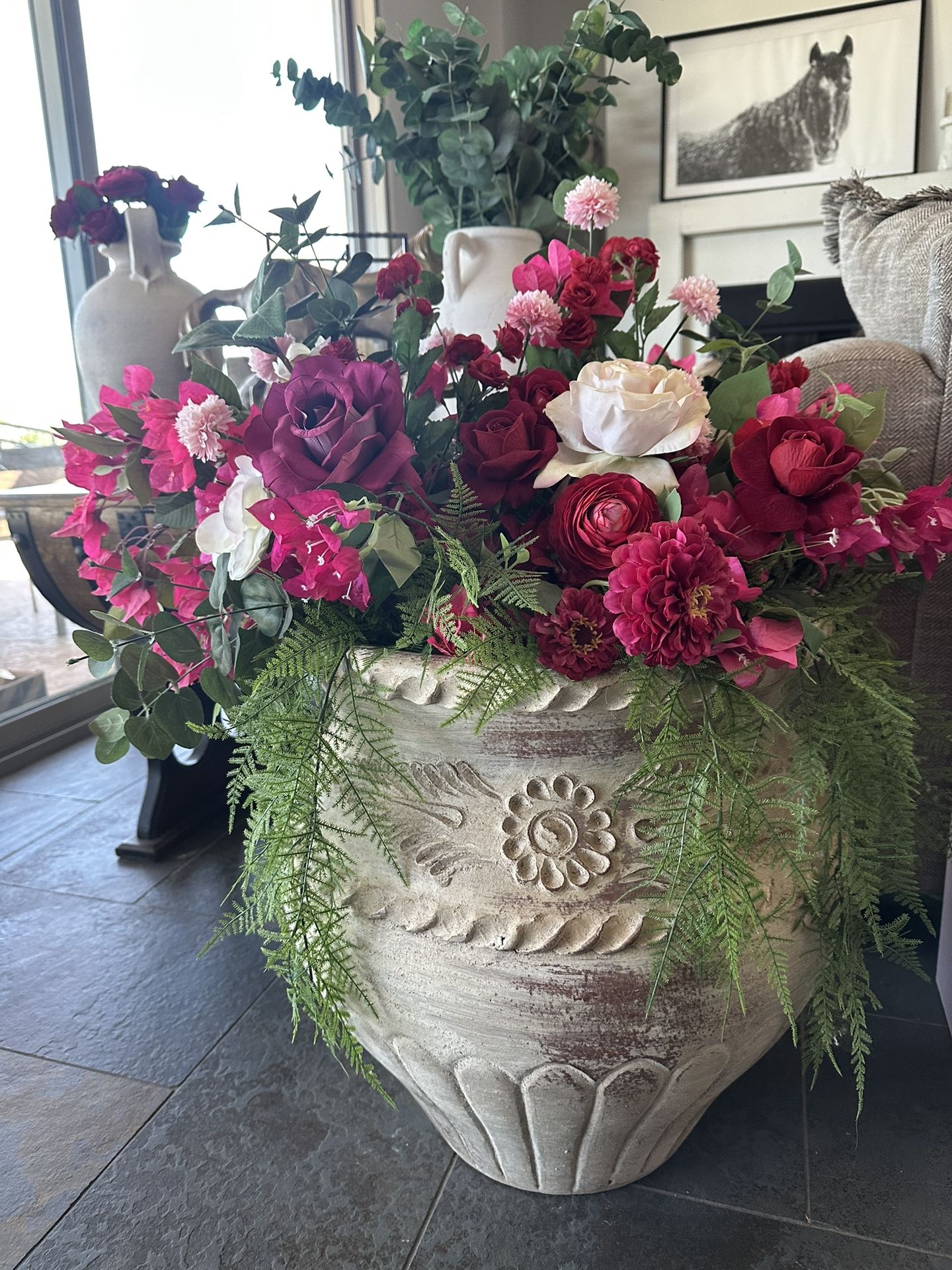 Silk Flowers