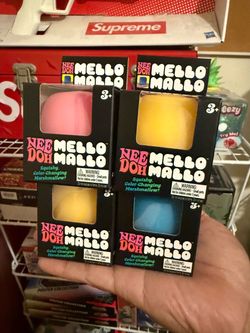 Needoh mello mallo new
