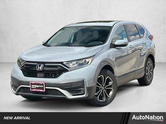 2021 Honda CR-V