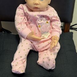 Baby Alive Doll 