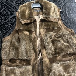 RLZ Fur Vest 