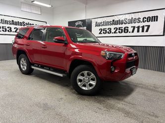 2016 Toyota 4Runner