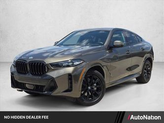 2024 BMW X6