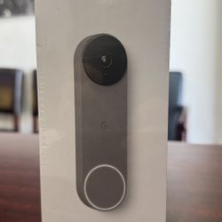 Nest doorbell