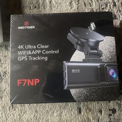 GPS Tracking Wi-Fi & App Control New In Box
